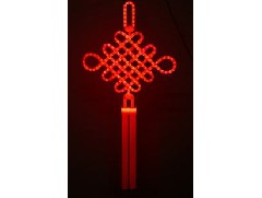 LED中國結的中國結有哪些發展歷史
