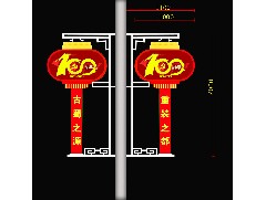中國結景觀燈的傳統意義介紹