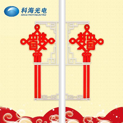 中國結 led中國夢發光景觀燈 戶外防水園林中國結景觀燈喜慶掛飾