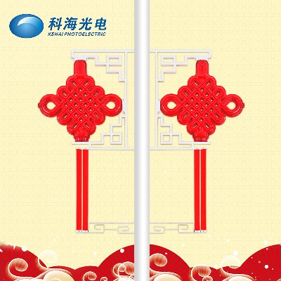  定制高品質LED美麗中國結 發光平安中國結 中國夢led中國結