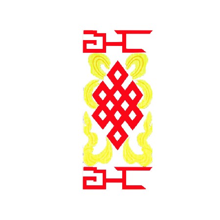 led中國結吉祥結春節喜慶掛件 led戶外亮化工程路燈桿景觀燈裝飾