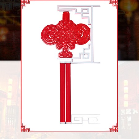 LED中國結 led中國結景觀燈春節(jié)亮化掛件裝飾戶外防水中國結批發(fā)